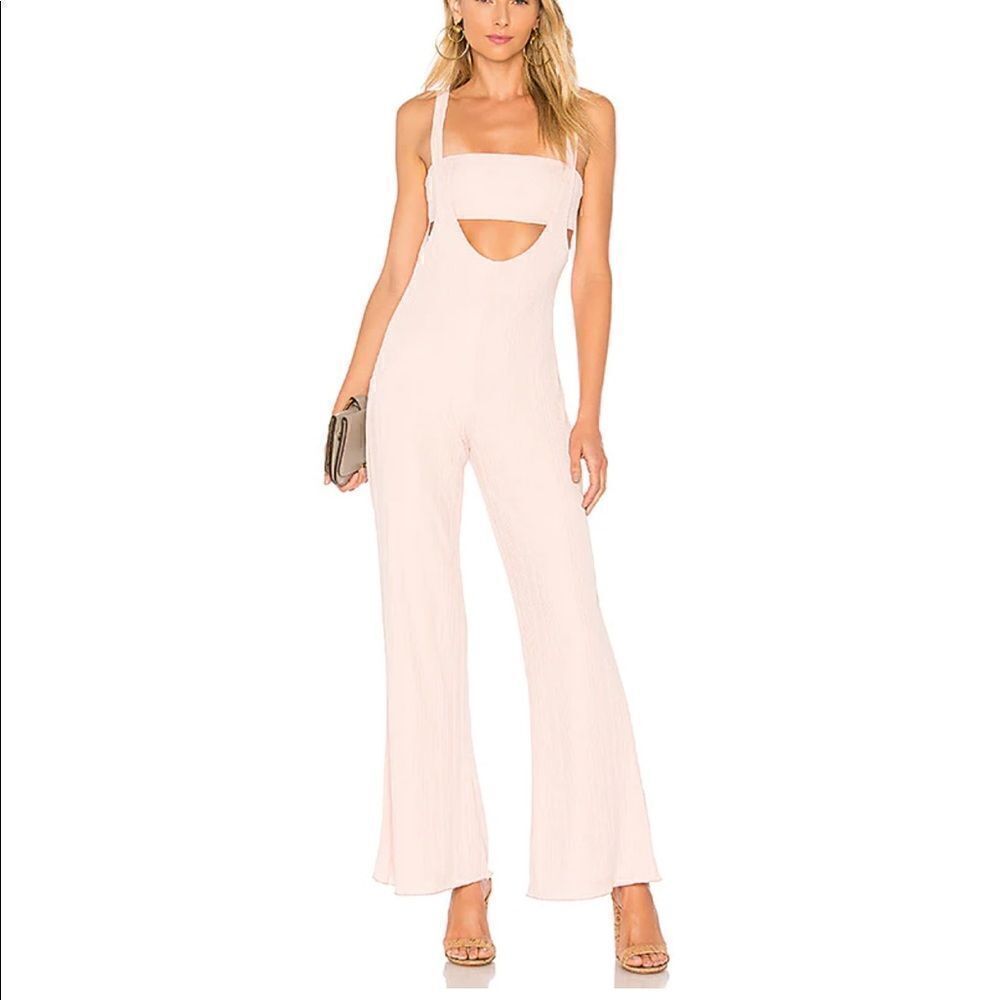 x REVOLVE Morin Jumpsuit in Rose Pink
House of Harlow 1960 size xxs